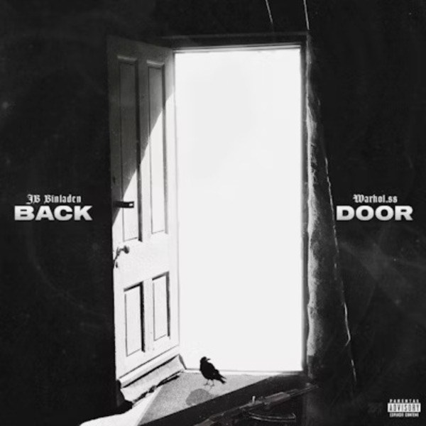 BackDoor (feat. Warhol.SS) - Single album cover