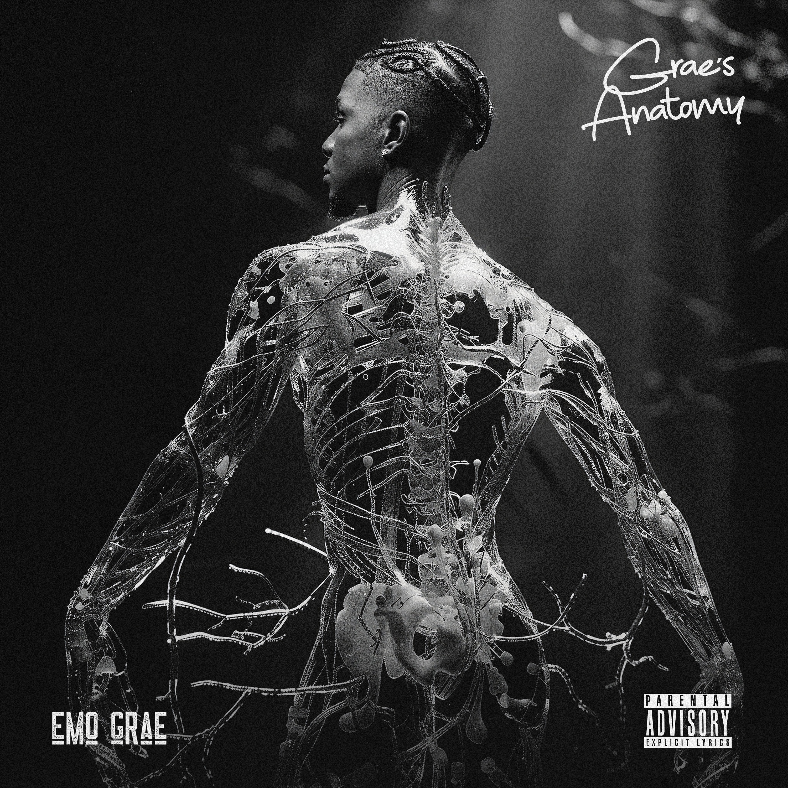 Grae's Anatomy album cover