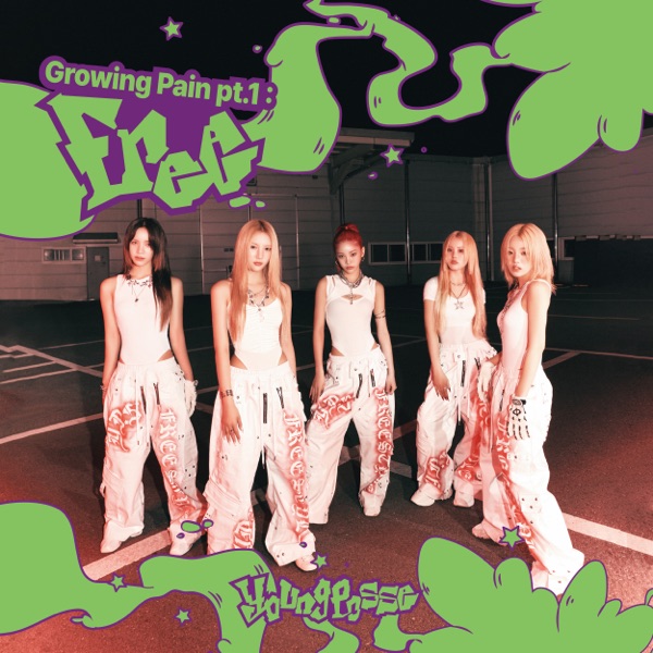 Growing Pain pt.1 : FREE album cover