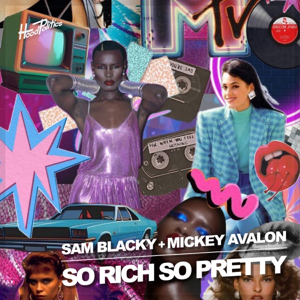So Rich, So Pretty - Single album cover