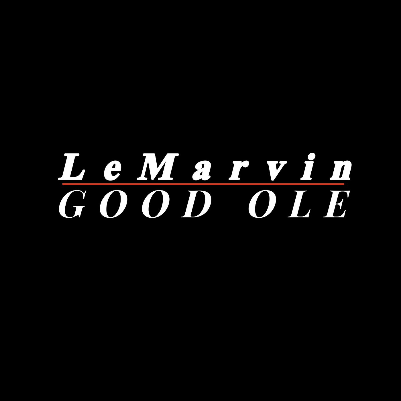 Good Ole - Single album cover