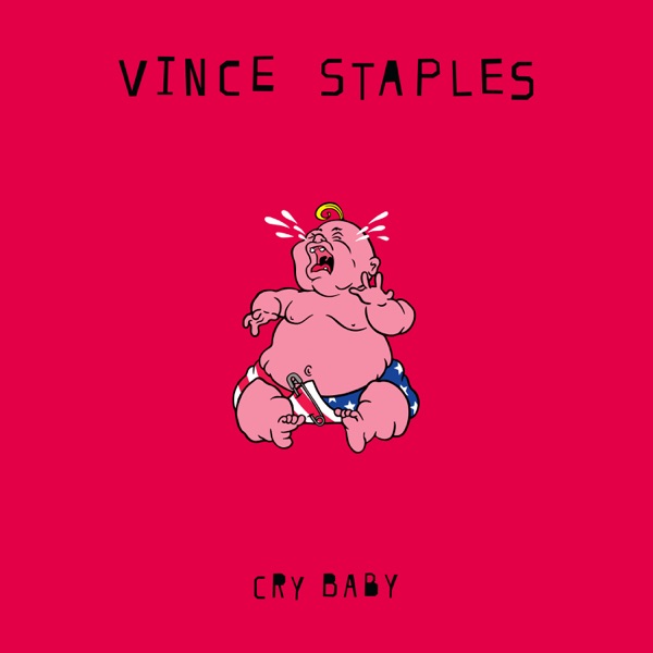 Cry Baby album cover