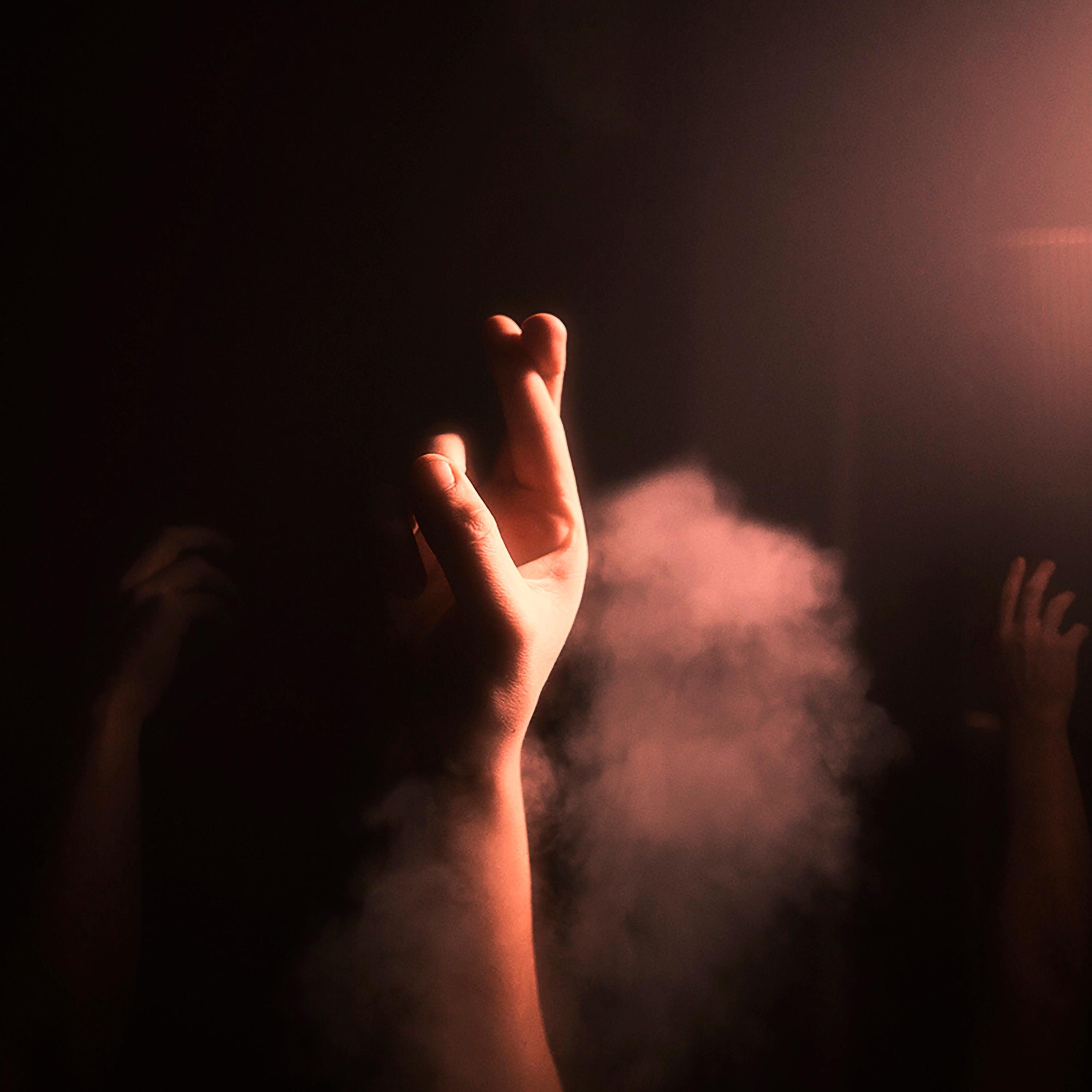 Fingers Crossed - Single album cover