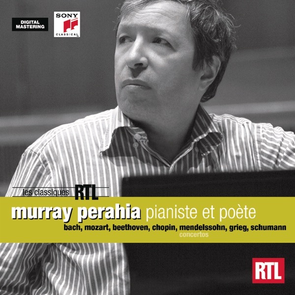 Murray Perahia - Pianiste et poète album cover