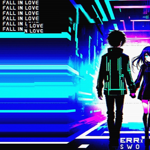 fall in love - Single album cover