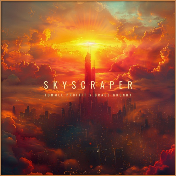 Skyscraper - Single album cover