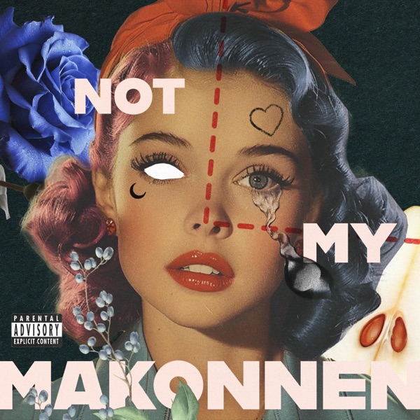 Not My Makonnen - EP album cover
