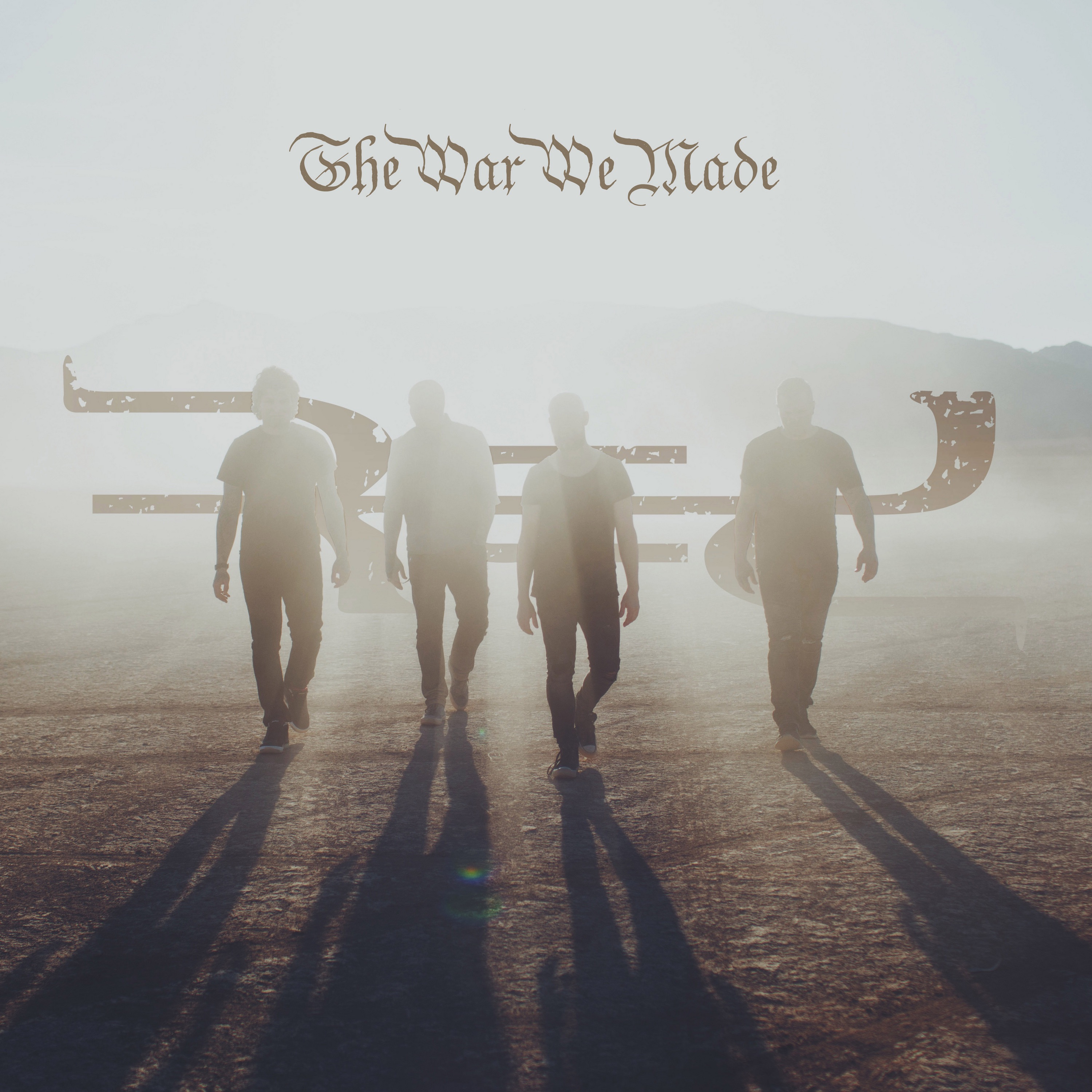 The War We Made - Single album cover