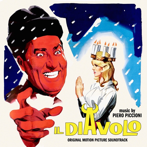 Il Diavolo (Original Motion Picture Soundtrack) album cover