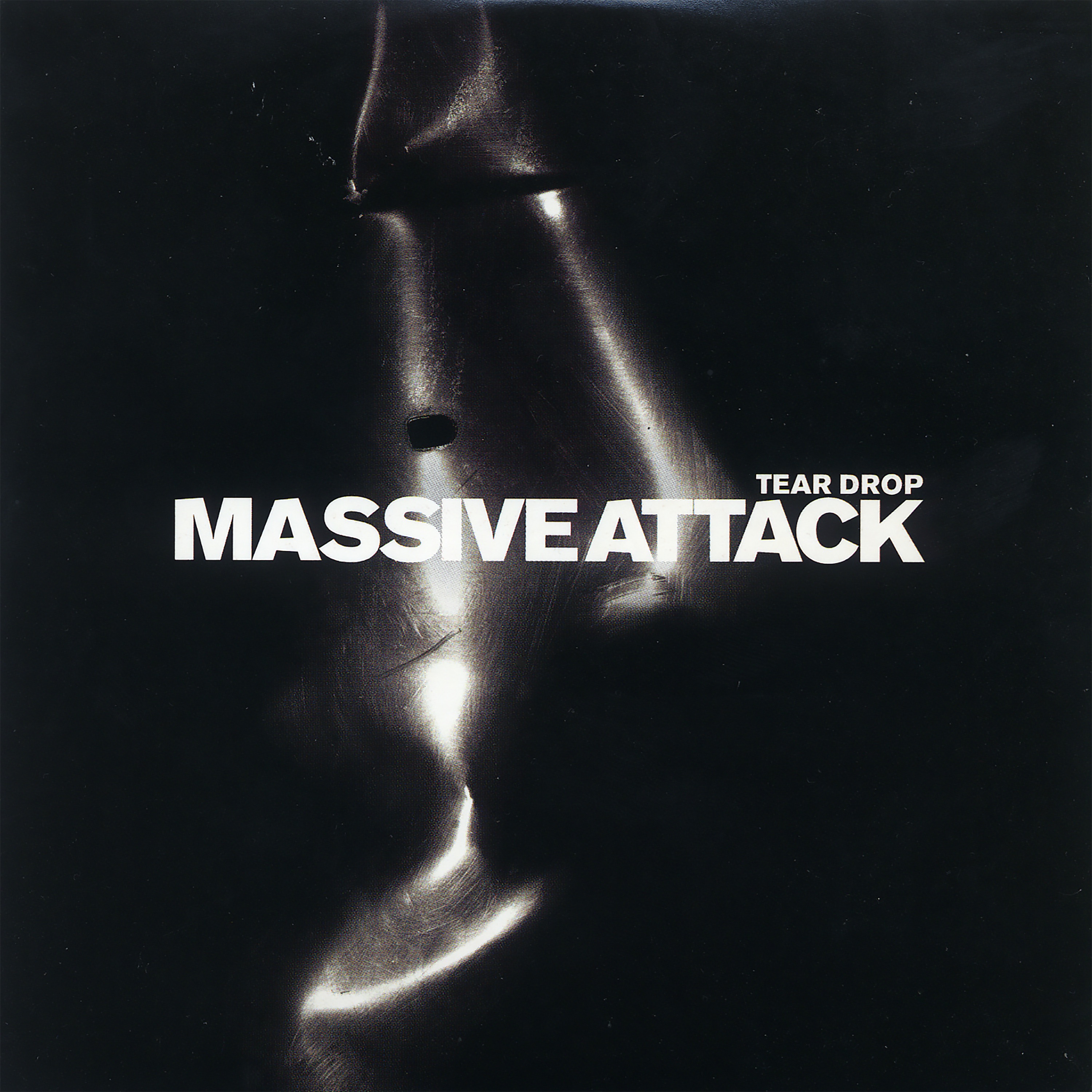 Teardrop album cover