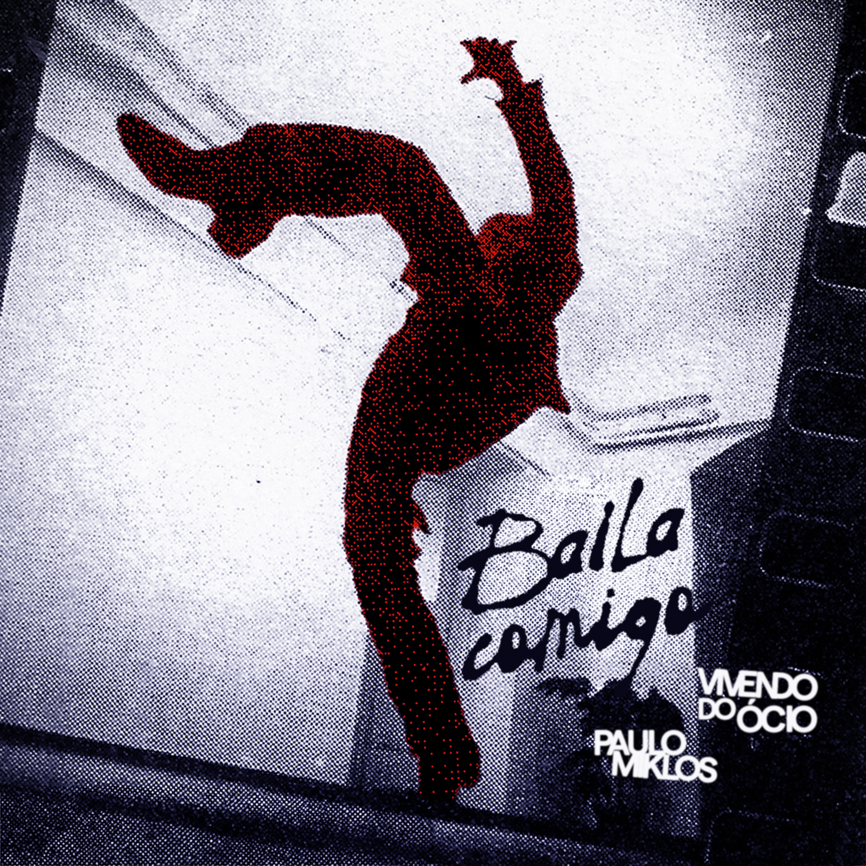 Baila Comigo - Single album cover