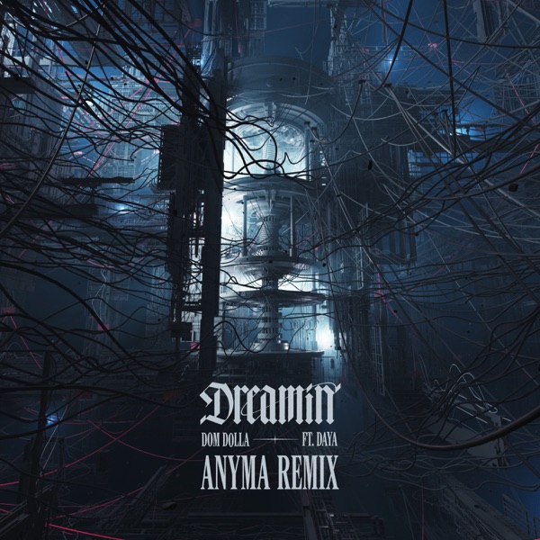 Dreamin (feat. Daya) [Anyma Remix] - Single album cover