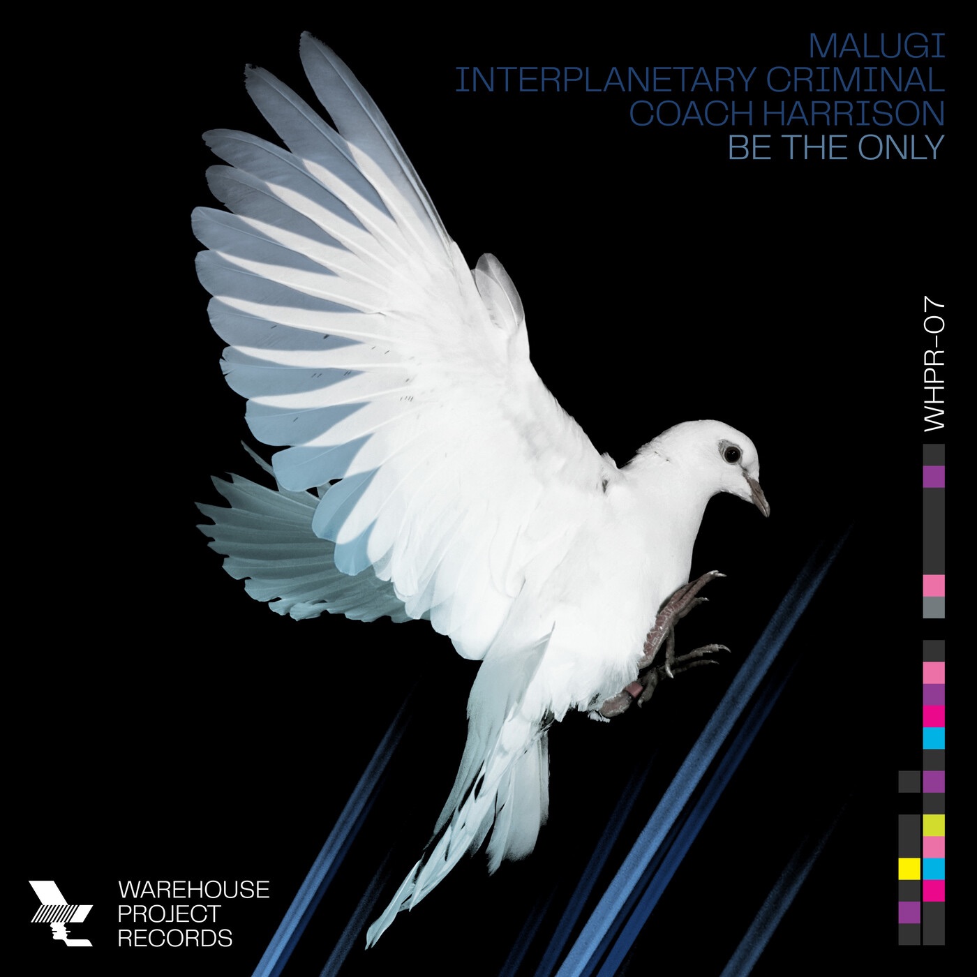 Be The Only - Single album cover