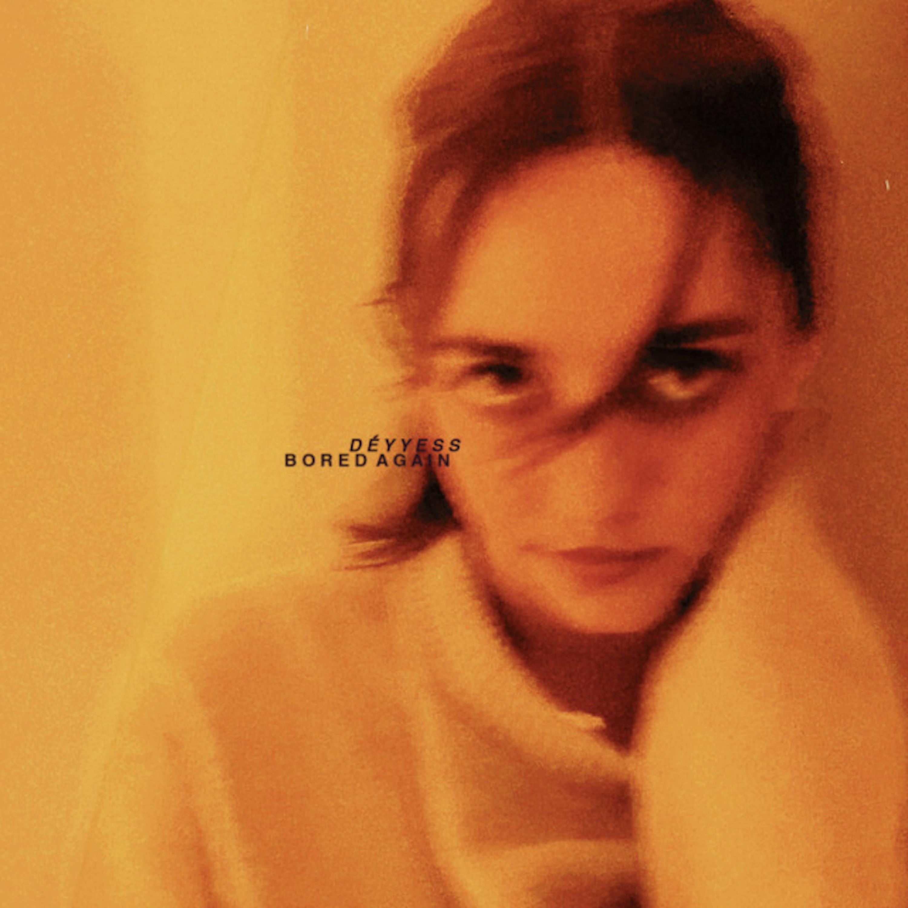 Bored Again - Single album cover