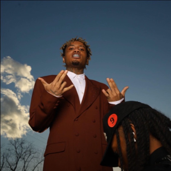 Regular Person (Fully ARP) - Single album cover