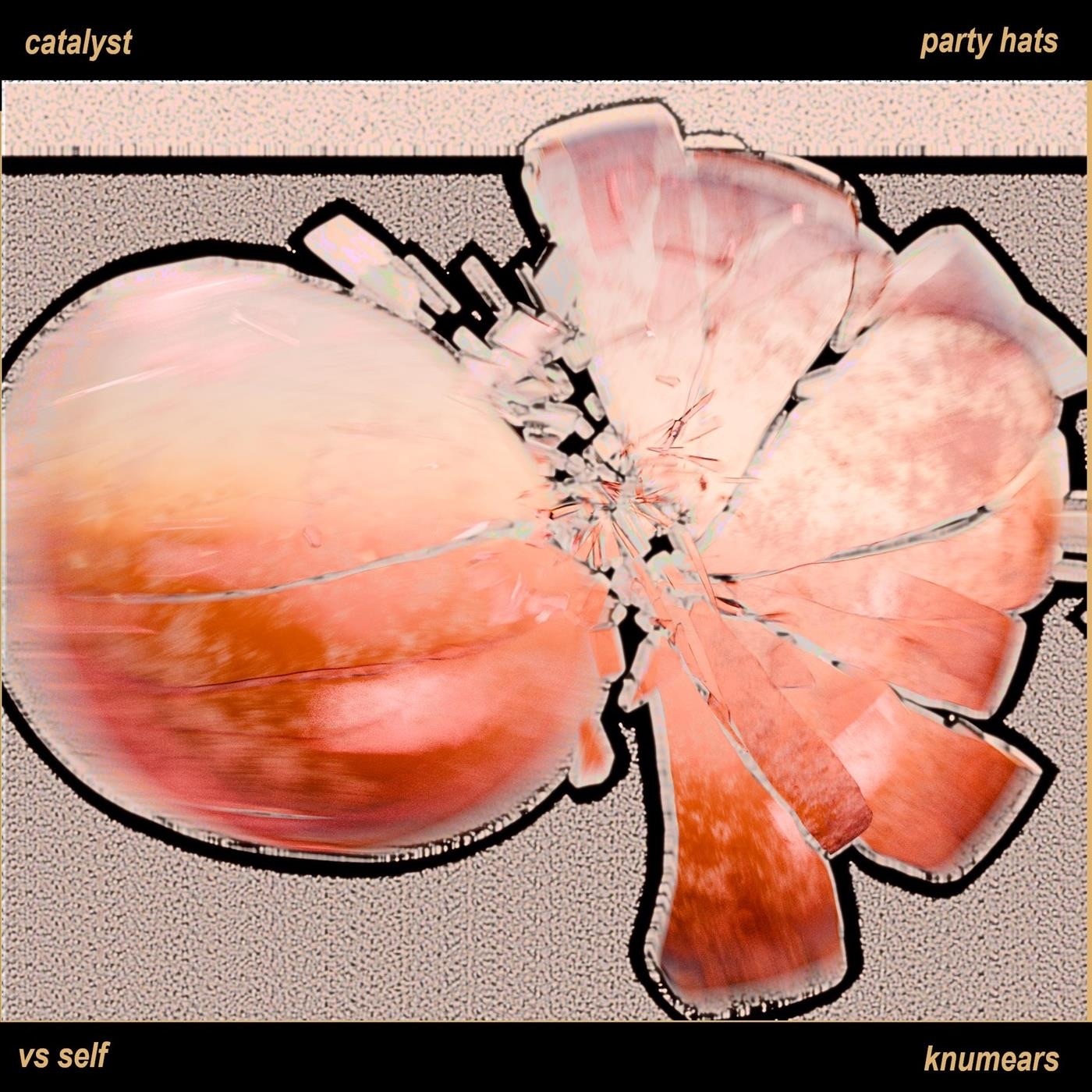 4-Way Split - EP album cover