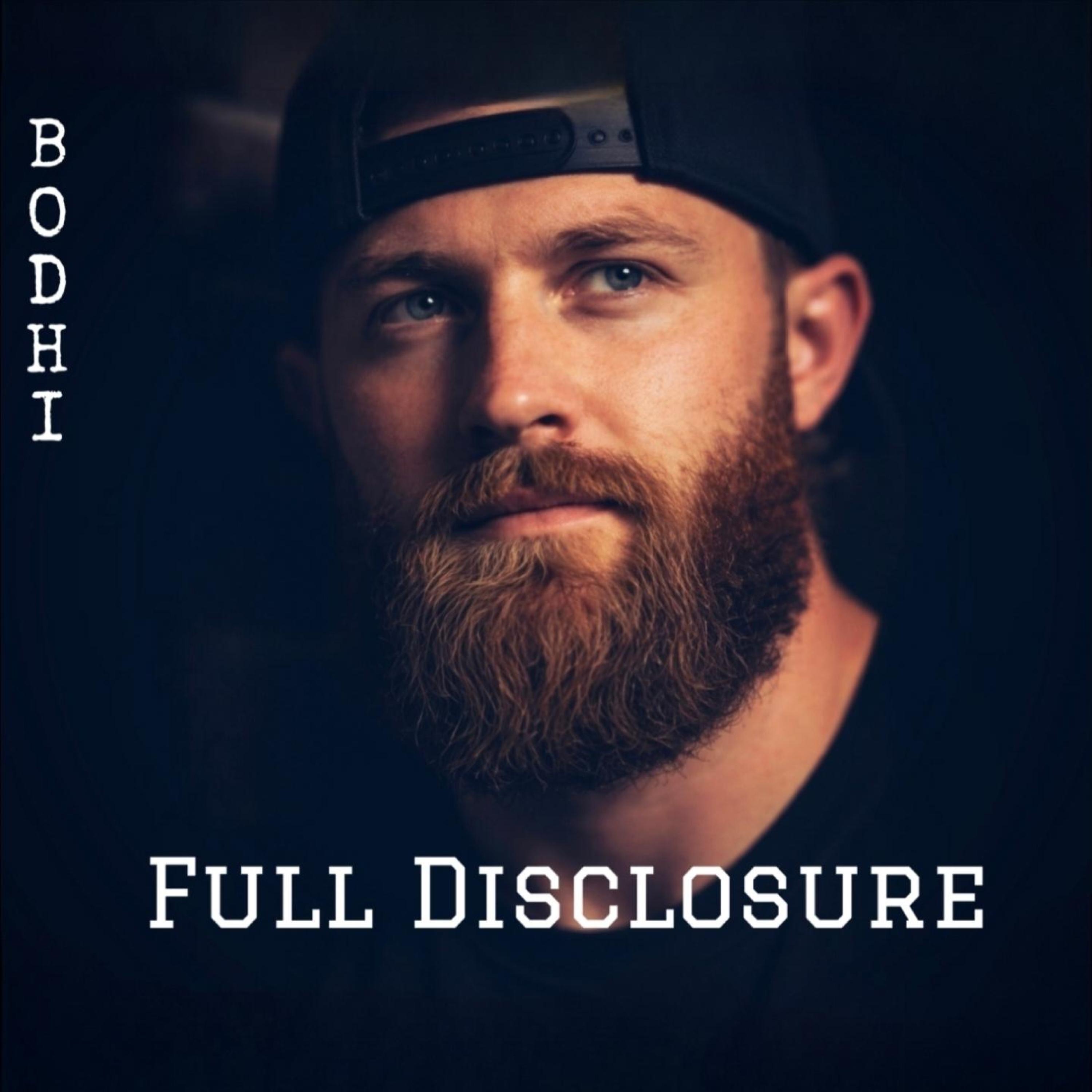Full Disclosure album cover
