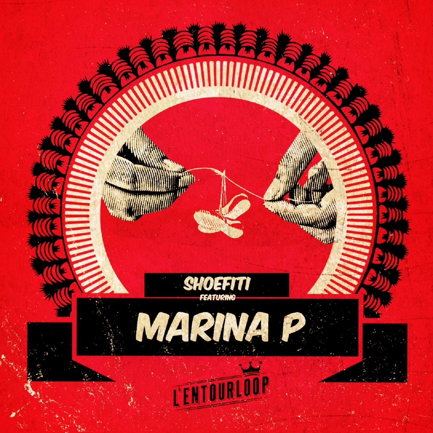Shoefiti - Single album cover