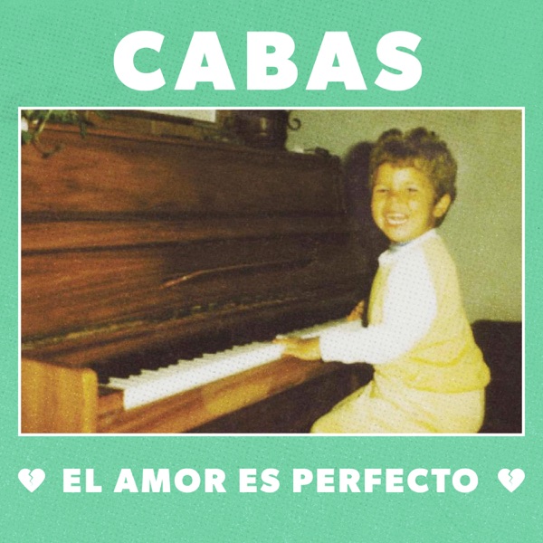 El Amor Es Perfecto - Single album cover