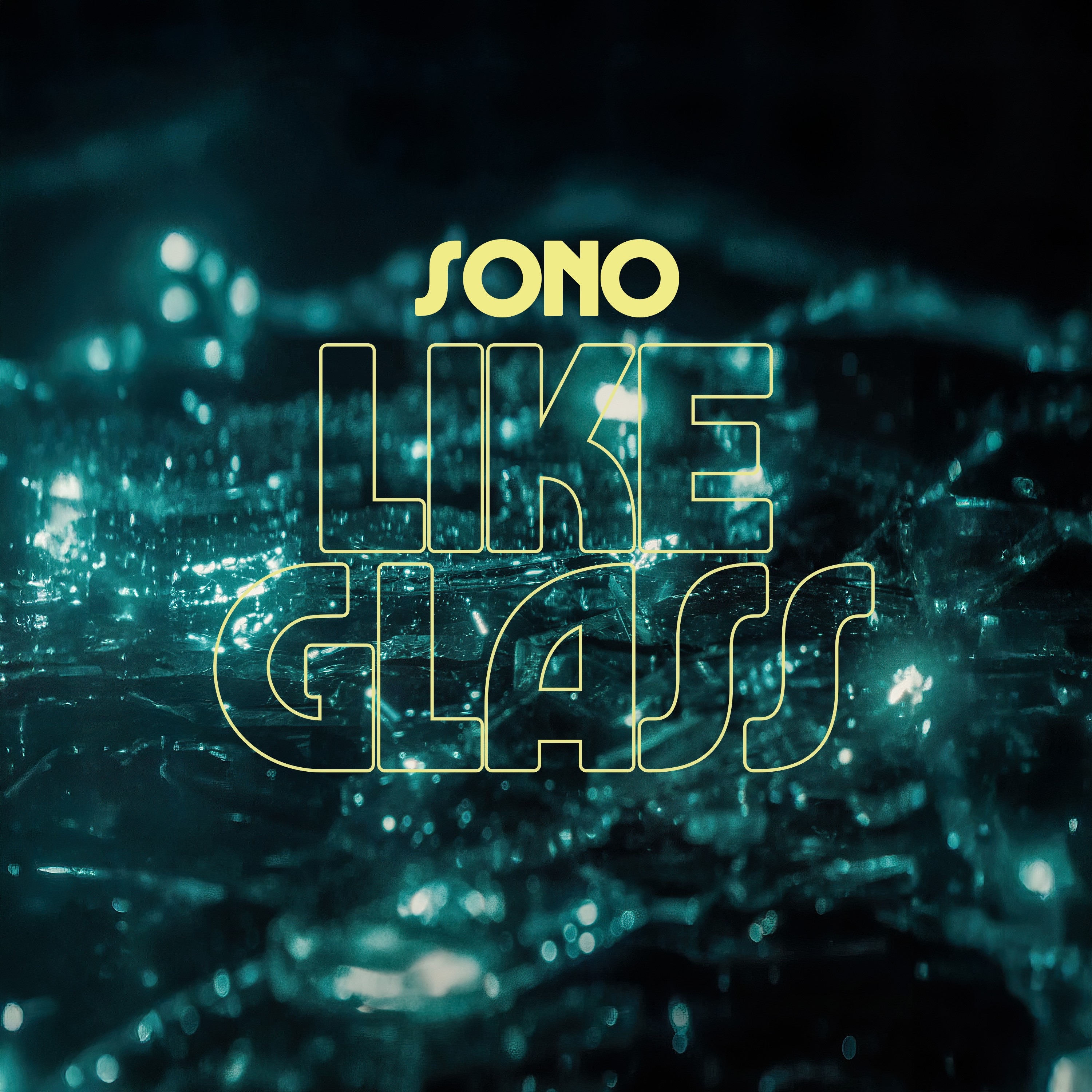 Like Glass - Single album cover