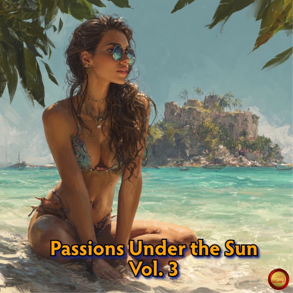 Passions Under the Sun, Vol. 3 - EP album cover
