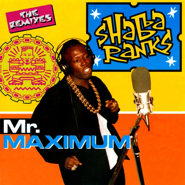 Mr. Maximum (The Remixes) album cover
