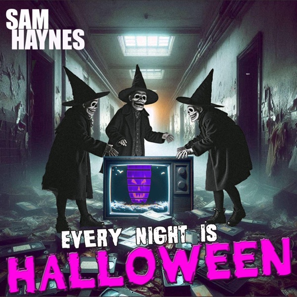 Every Night Is Halloween album cover