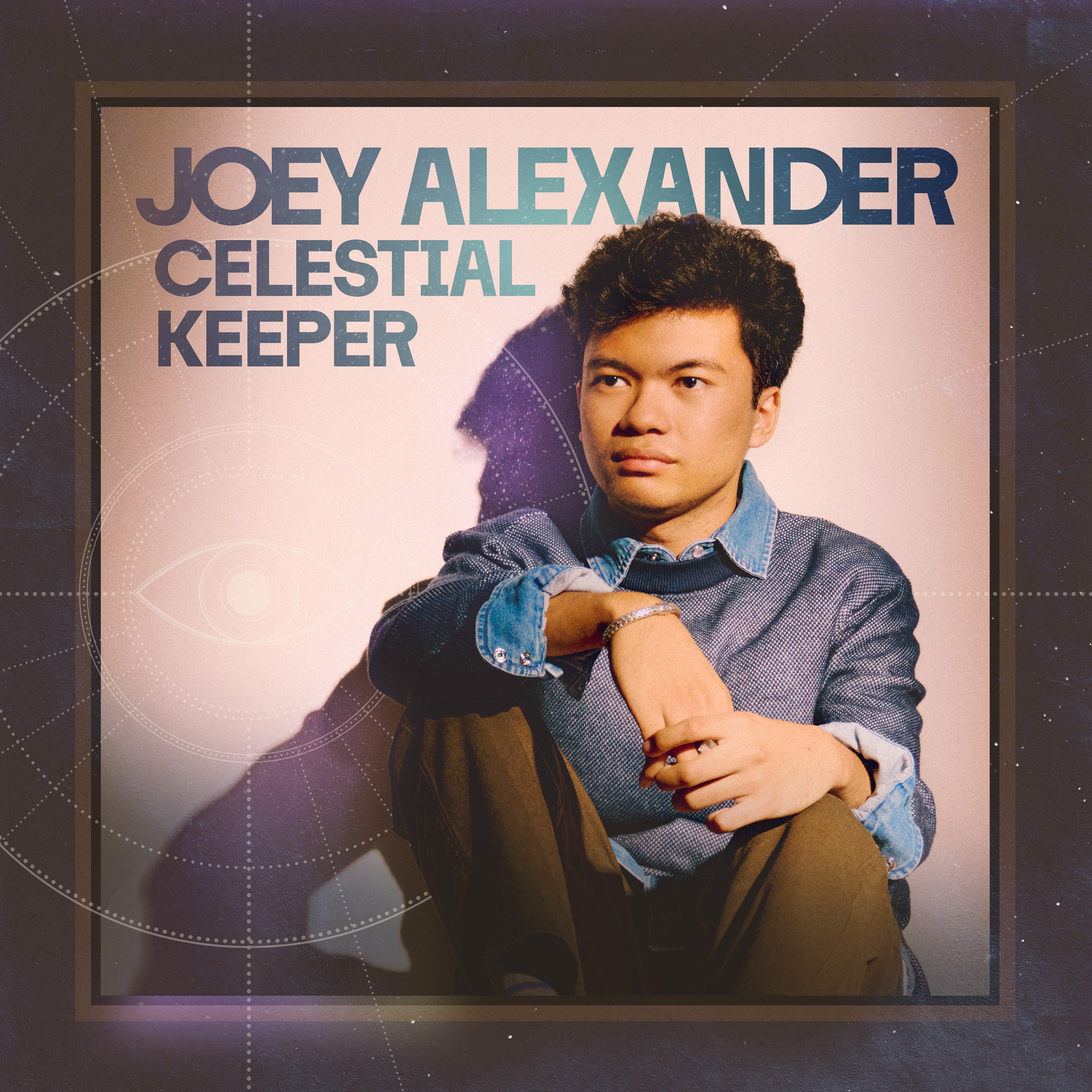 Celestial Keeper album cover