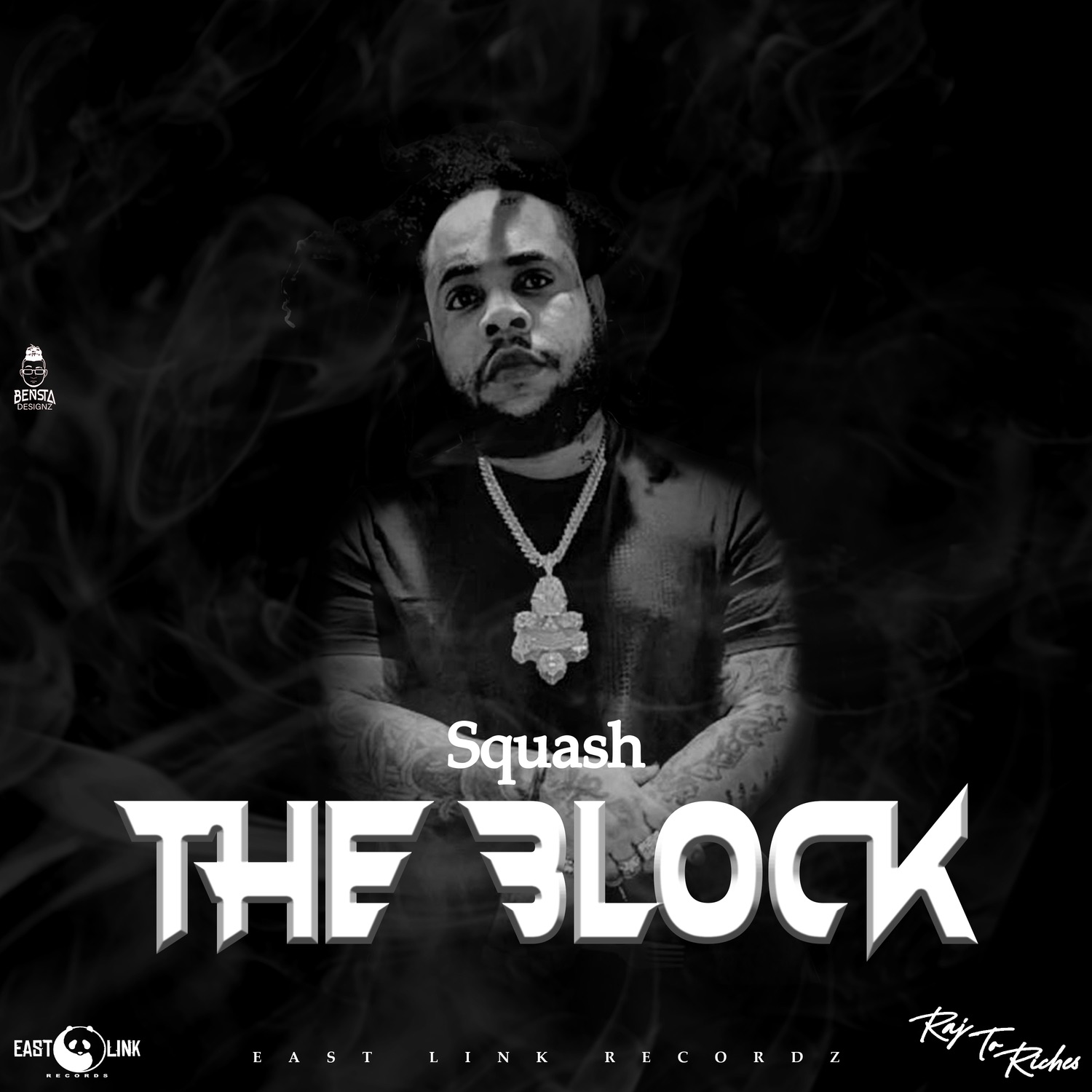 The Block - Single album cover