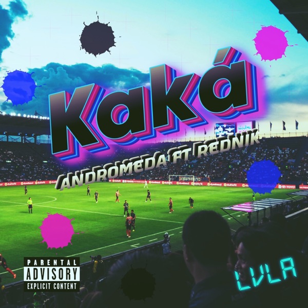 Kaká (feat. Rednik Trvp) - Single album cover