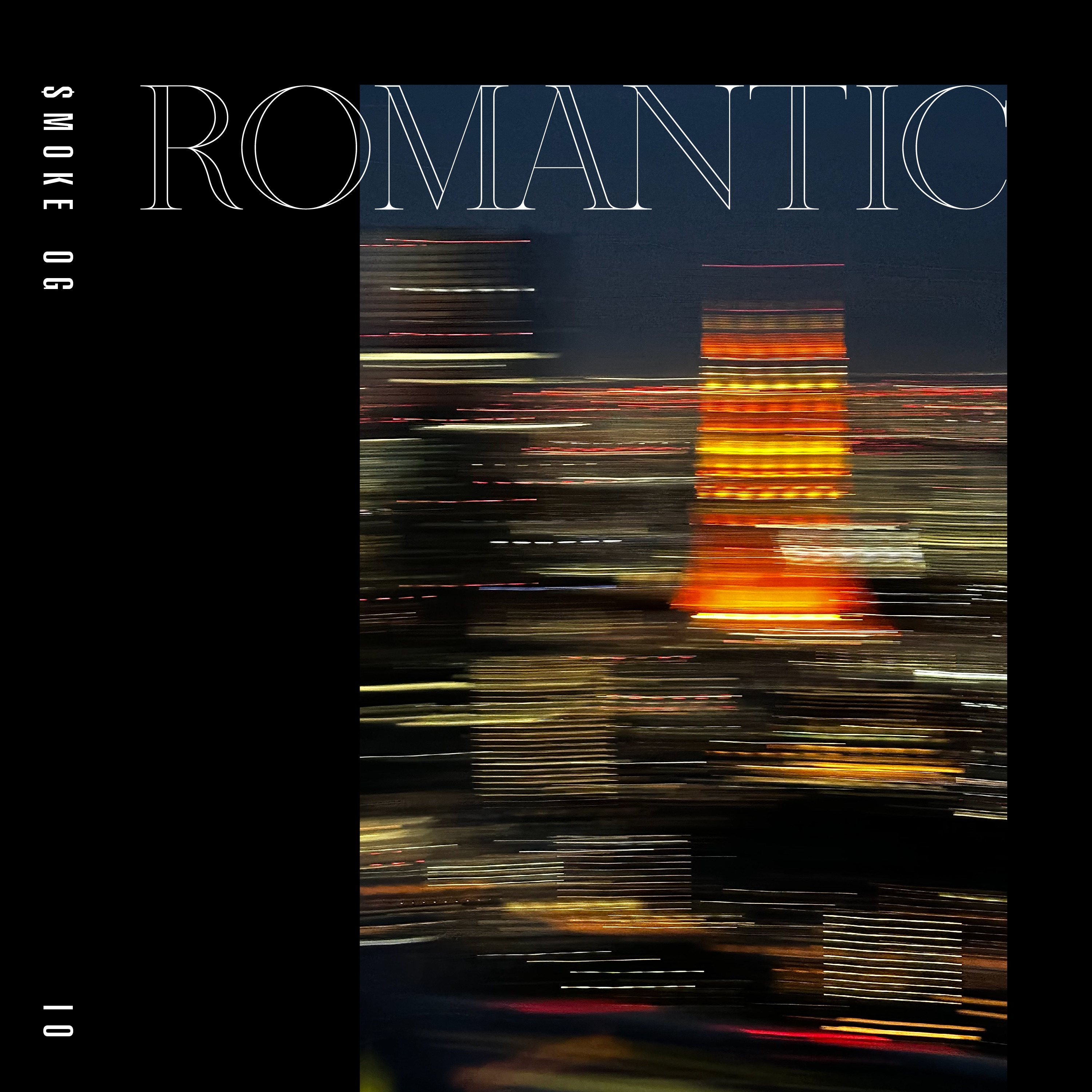 Romantic (feat. IO) - Single album cover