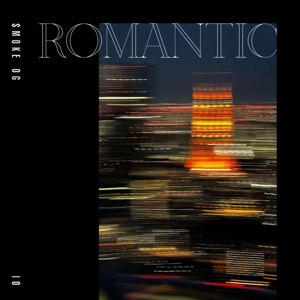Romantic (feat. IO) - Single album cover