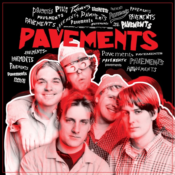 Pavements (Original Motion Picture Soundtrack) album cover
