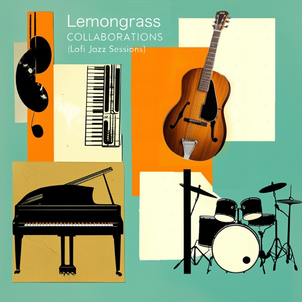 Collaborations (Lofi Jazz Sessions) - EP album cover