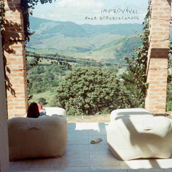 Improvável - Single album cover