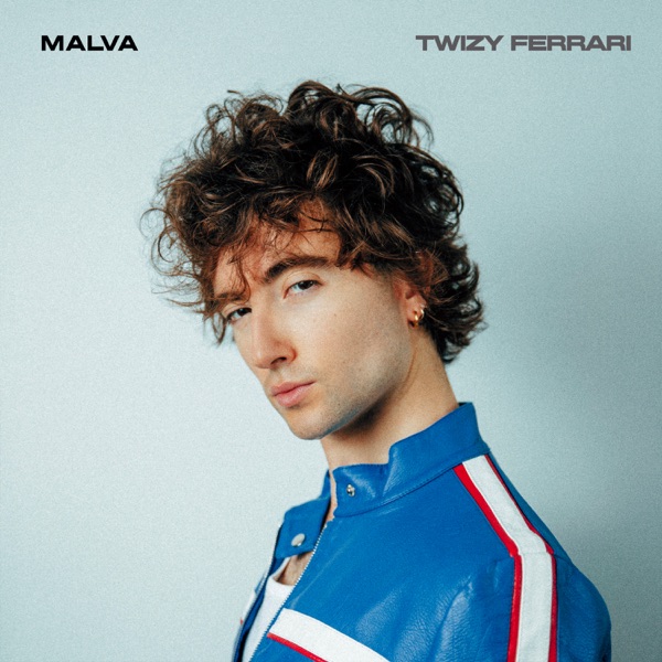 TWIZY FERRARI - Single album cover