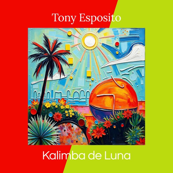 Kalimba de Luna - Single album cover