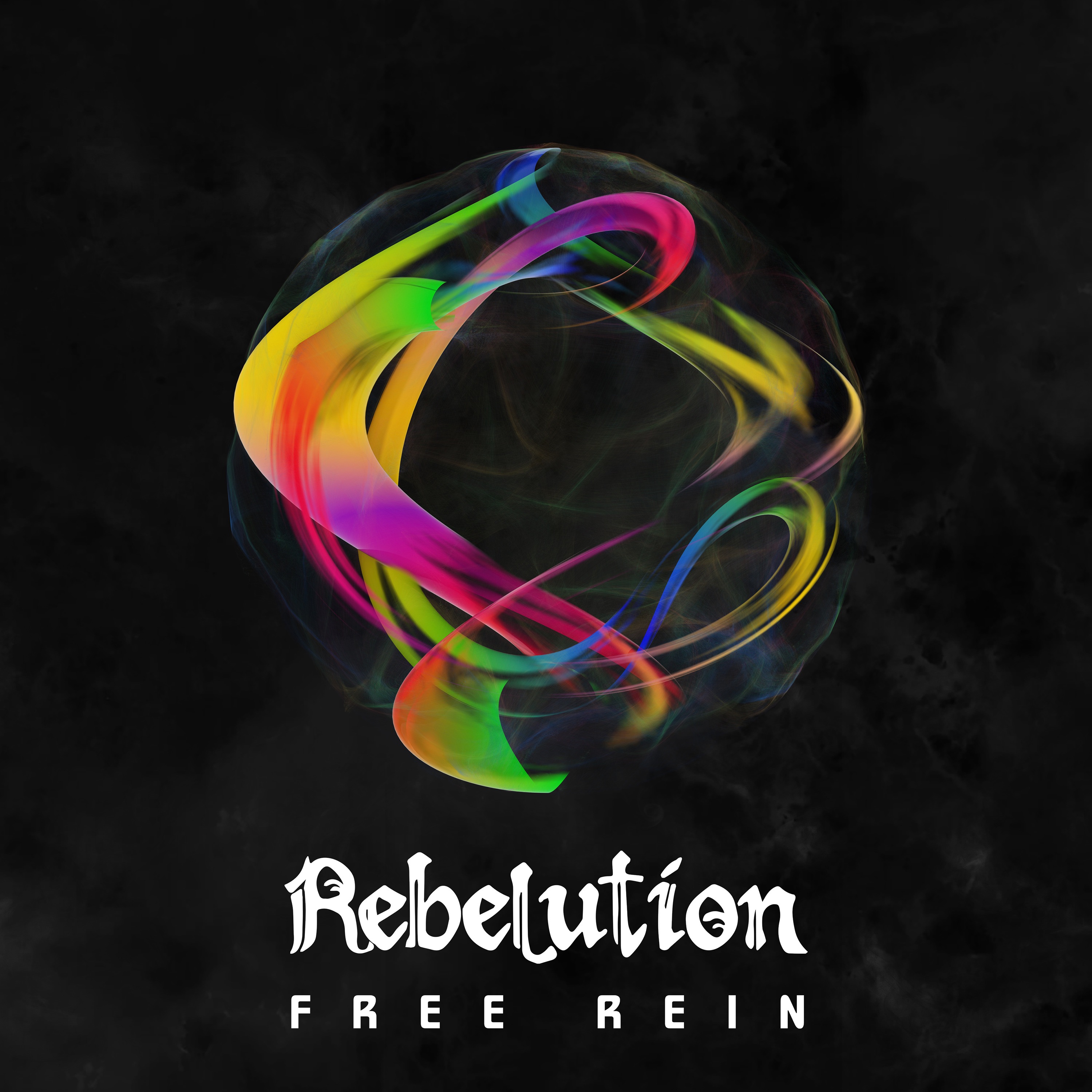 Free Rein album cover