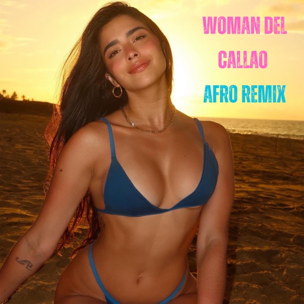 Woman Del Callao (AFRO REMIX) - Single album cover