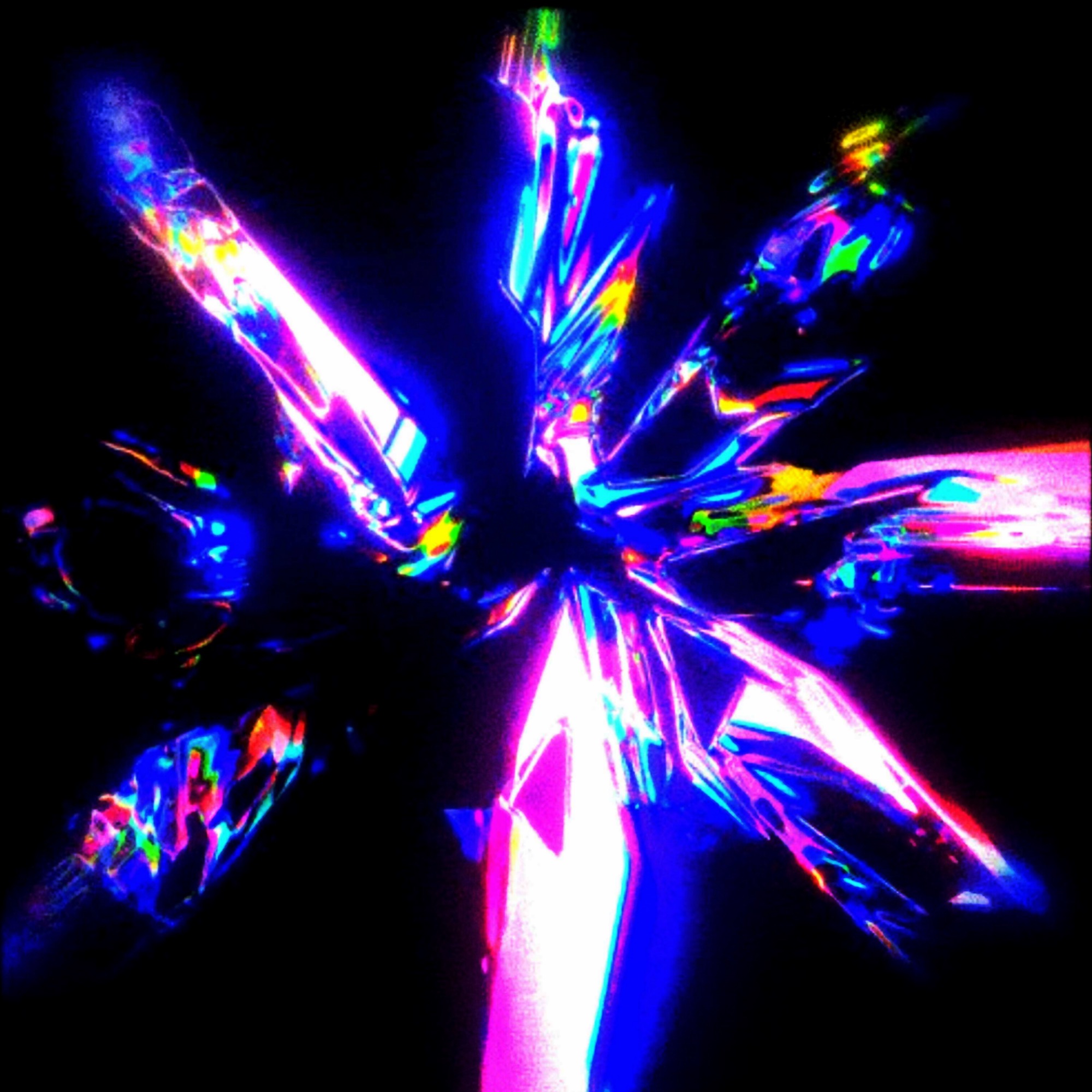 X - Vision - Single album cover