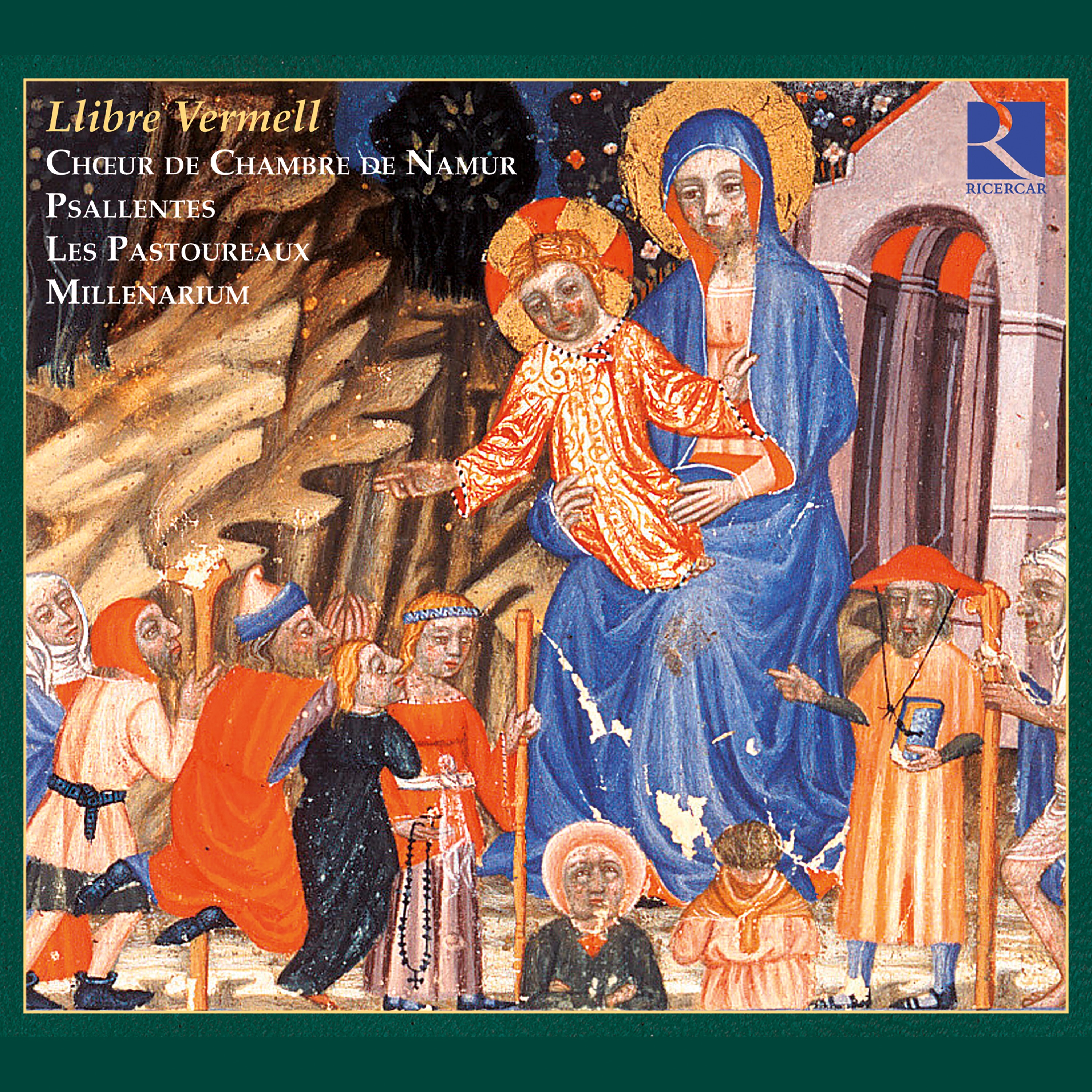 Llibre Vermell album cover