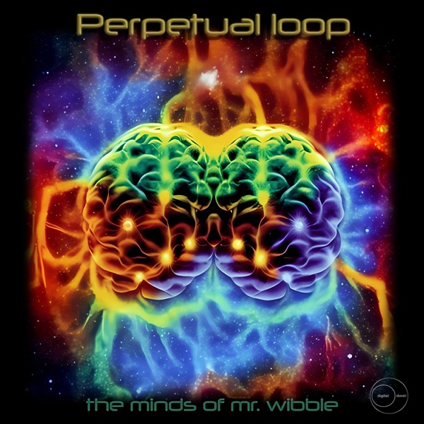 The Minds of Mr. Wibble - Single album cover