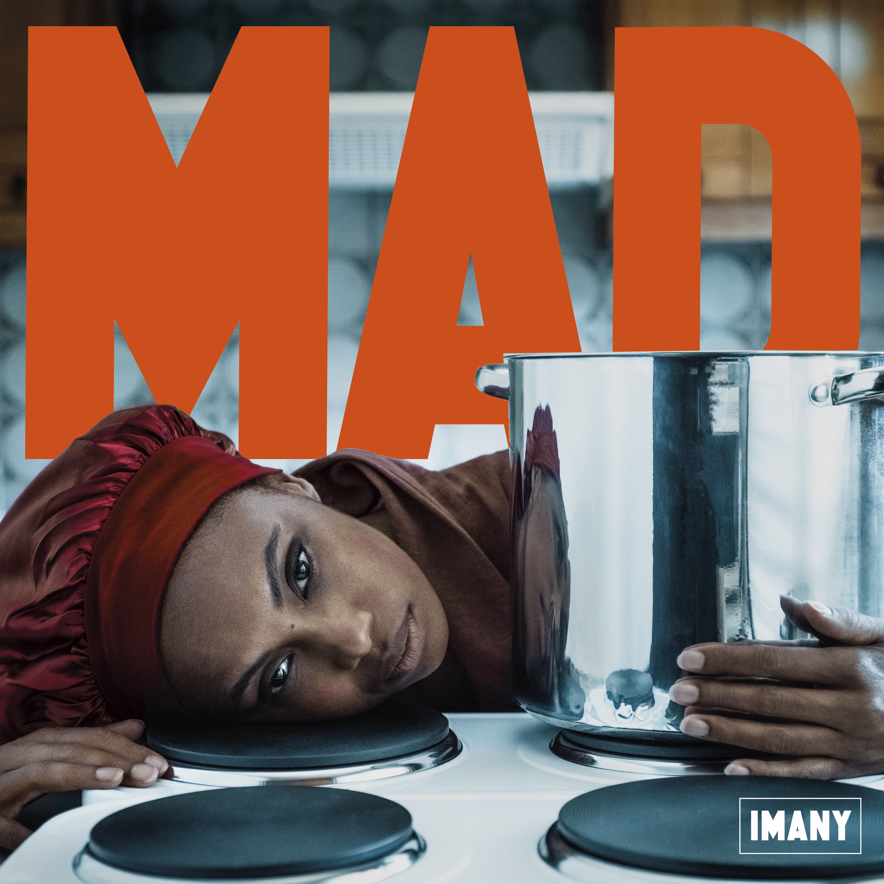 Mad - Single album cover