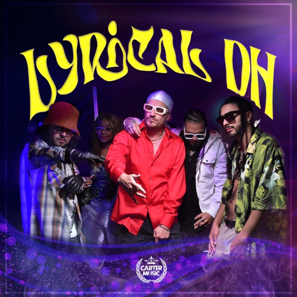 Lyrical DH (feat. Deones Is Flying) - Single album cover