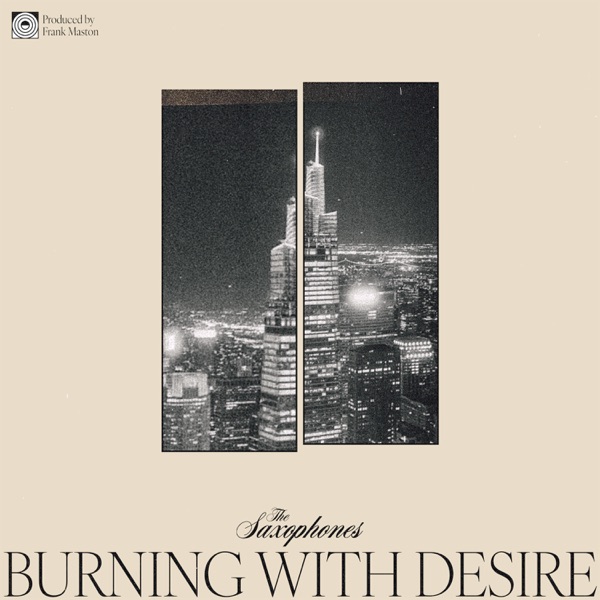 Burning with Desire (Maston Edition) [feat. Maston] - Single album cover