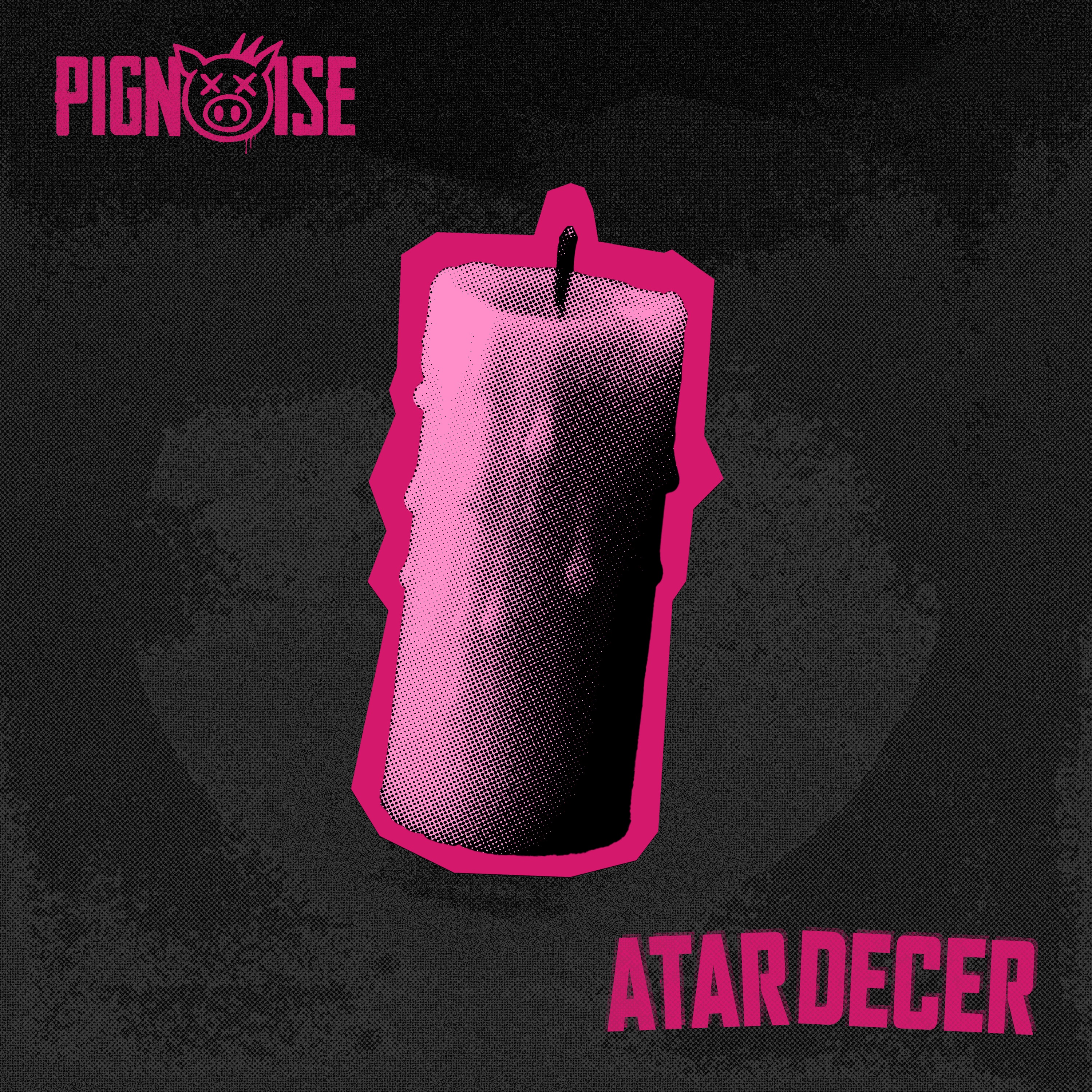 Atardecer - Single album cover