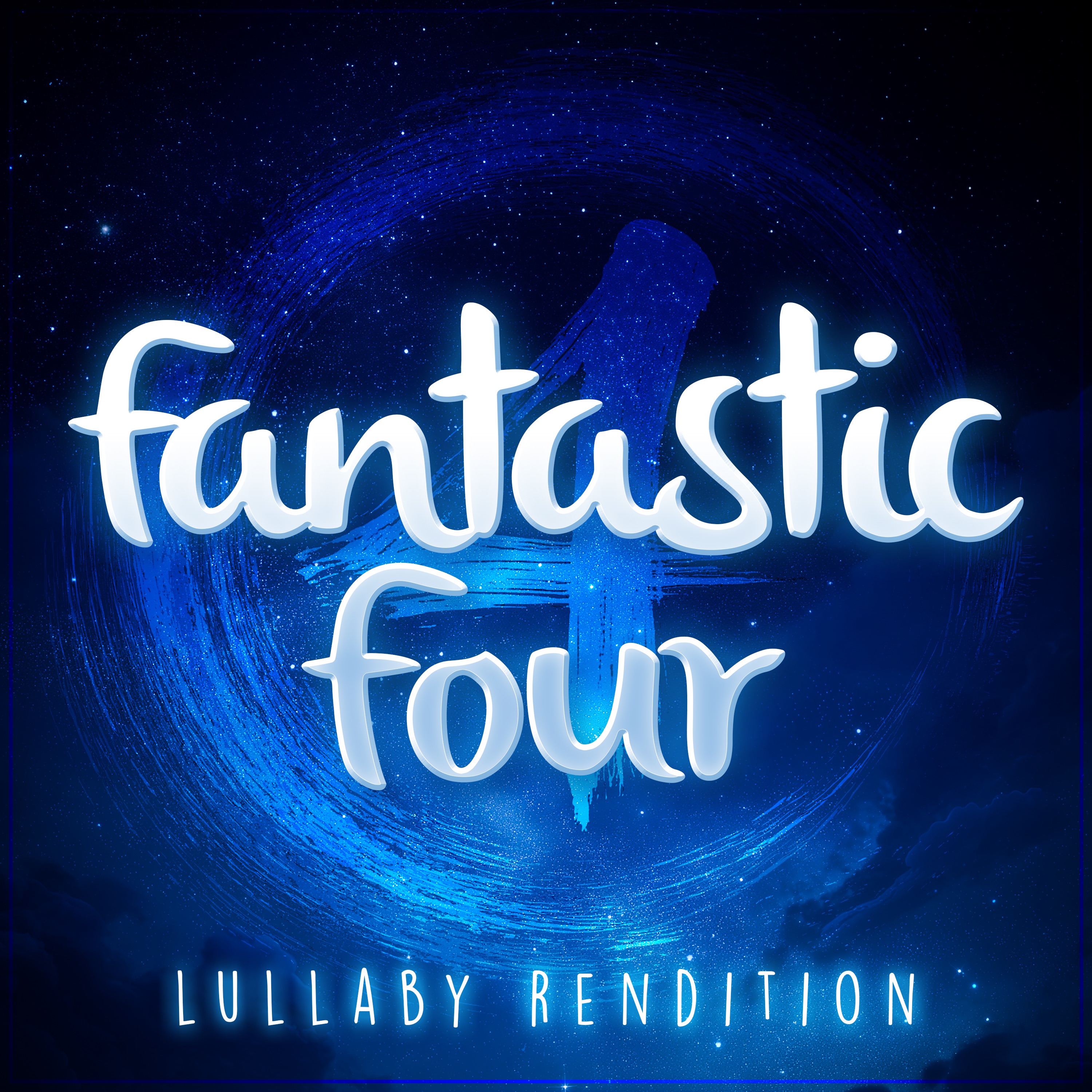 The Fantastic Four: First Steps - Single album cover