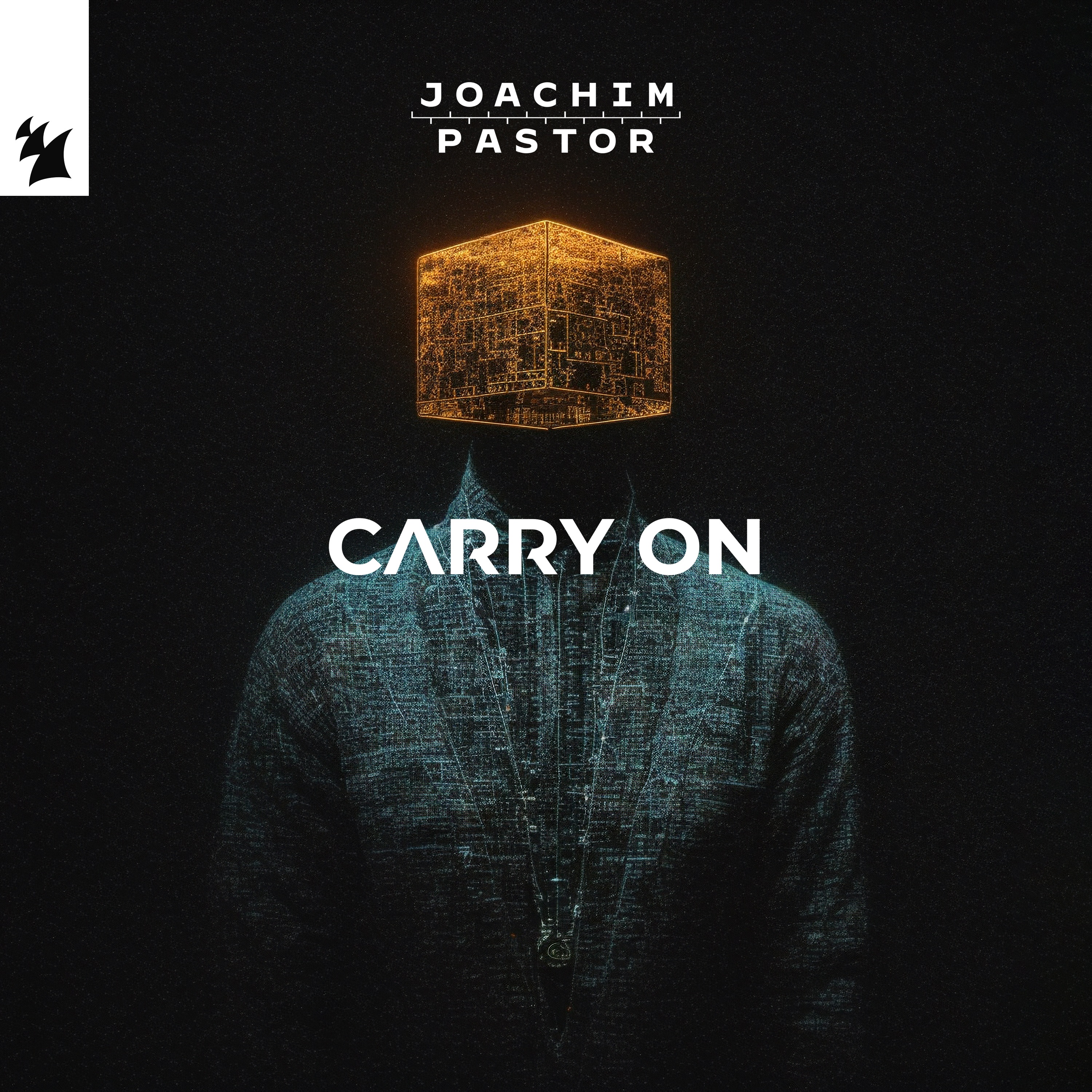 Carry On - EP album cover