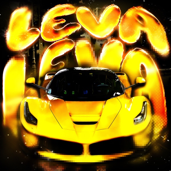 Leva Leva - EP album cover