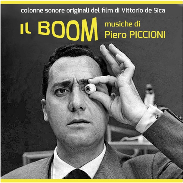 Il Boom album cover